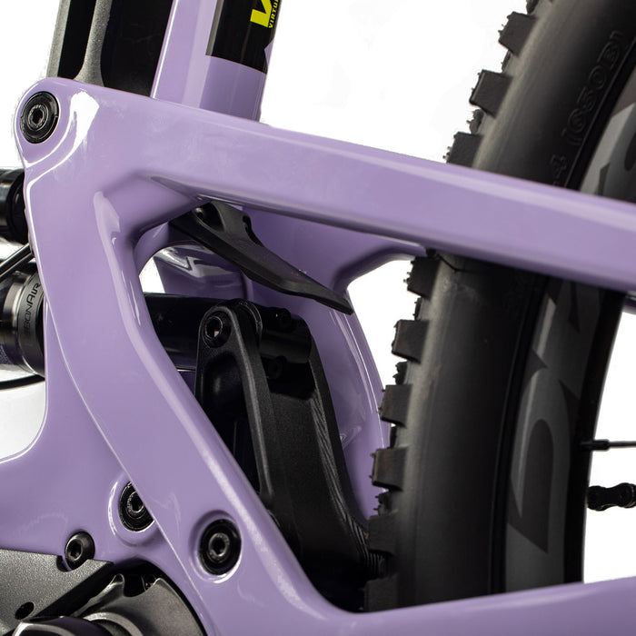 Santa Cruz Bicycles Bullit MX CC X01 Reserve Coil E-Mountain Bike 2021 Gloss lavendar