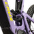 Santa Cruz Bicycles Bullit MX CC X01 Reserve Coil E-Mountain Bike 2021 Gloss lavendar