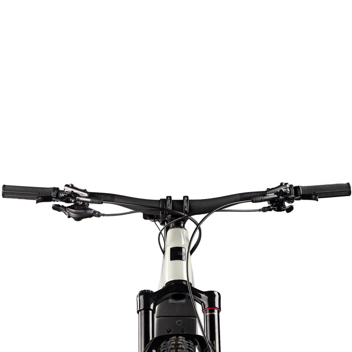 Santa Cruz Bicycles Heckler MX CC X01 Reserve E-Mountain Bike 2021 Gloss Carbon