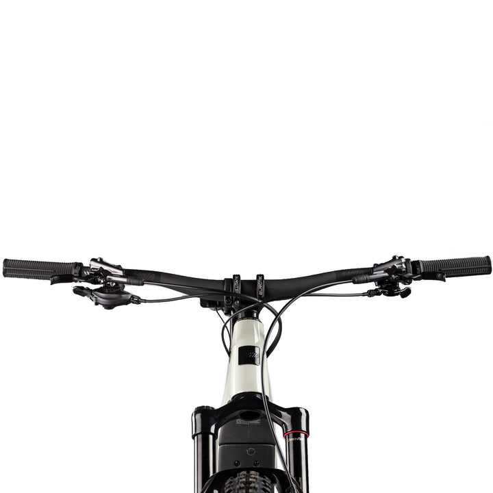 Santa Cruz Bicycles Heckler MX CC X01 Reserve E-Mountain Bike 2021 Gloss Carbon