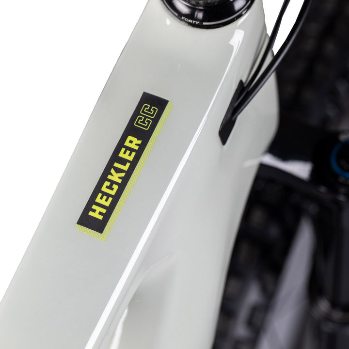 Santa Cruz Bicycles Heckler MX CC XT E-Mountain Bike 2021 Gloss Carbon