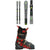 Atomic Redster X9 WB Skis + X 12 TL GW Bindings 2020 + Rossignol Allspeed Pro 100 Premium Ski Boots
