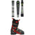 Atomic Redster X7 WB Skis + FT 12 GW Bindings 2020 + Rossignol Allspeed Pro 100 Premium Ski Boots