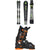 Atomic Redster X7 WB Skis + FT 12 GW Bindings 2020 + Rossignol Alltrack 90 Premium Ski Boots