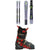 Atomic Redster X6 Skis + FT 11 GW Bindings 2020 + Rossignol Allspeed Pro 100 Premium Ski Boots