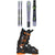 Atomic Redster X6 Skis + FT 11 GW Bindings 2020 + Rossignol Alltrack 90 Premium Ski Boots