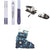 Atomic Vantage 86 C W Skis - Women's 2020 + Look NX 10 Ski Bindings + Rossignol Alltrack 70 W Premium Ski Boots