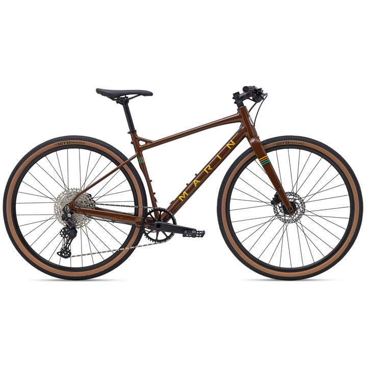 Marin DSX 2 Complete Bike 2022