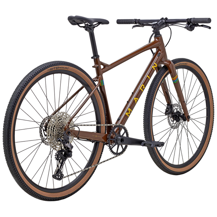 Marin DSX 2 Complete Bike 2022