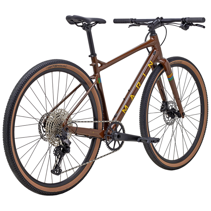 Marin DSX 2 Complete Bike 2022