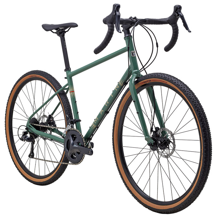 Marin Four Corners Complete Bike 2022