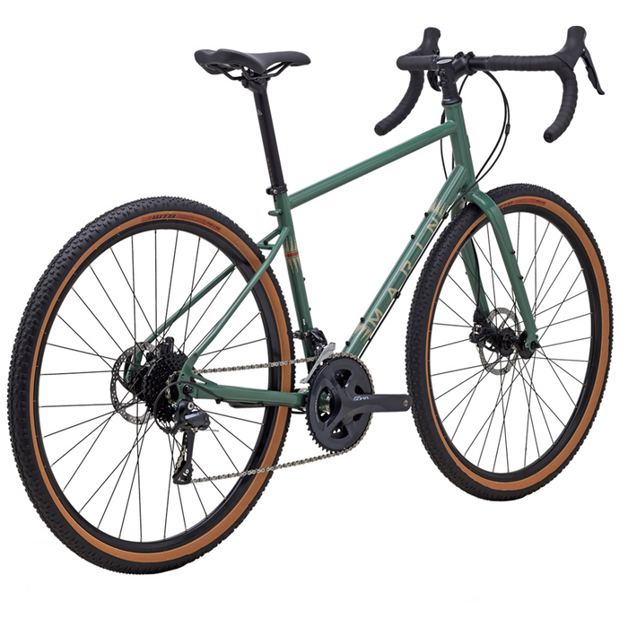 Marin Four Corners Complete Bike 2022