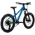 Marin San Quentin 20" Complete Mountain Bike - Kids' 2022 Gloss Blue/Green/Black