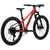Marin San Quentin 24" Complete Mountain Bike - Kids' 2022 Gloss Red/Black