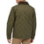 Patagonia Diamond Quilted Jacket - Men's Basin Green