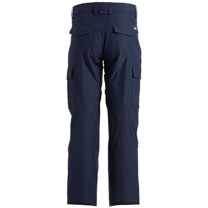 Quiksilver Porter Pants - Men's Navy Blazer