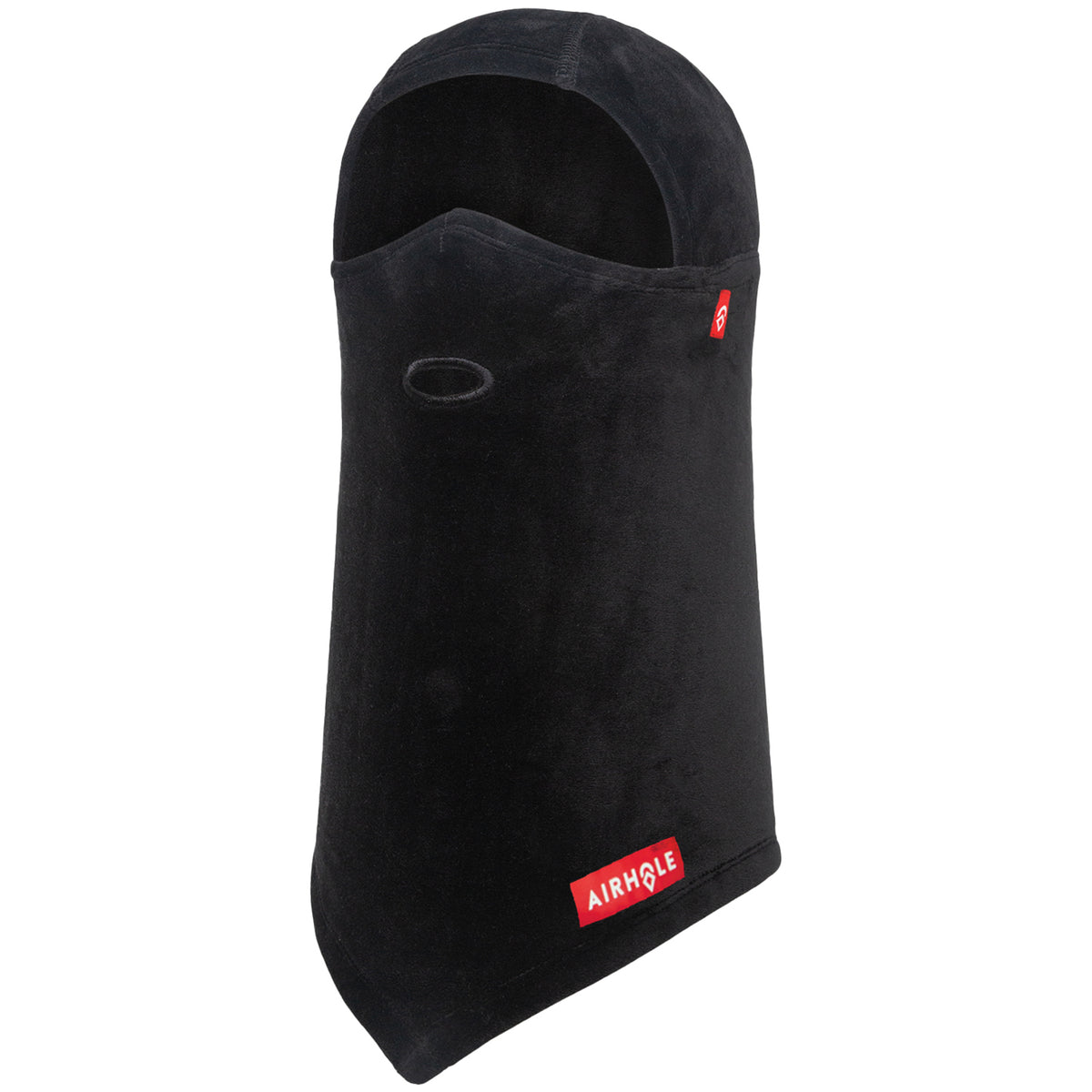 Airhole Milk Fleece Balaclava Black