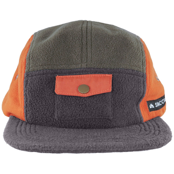 Spacecraft Pouchagonia 5-Panel Hat Black