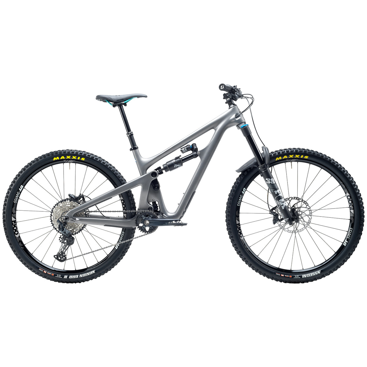 Yeti Cycles SB150 C1 Complete Mountain Bike 2021 Anthracite