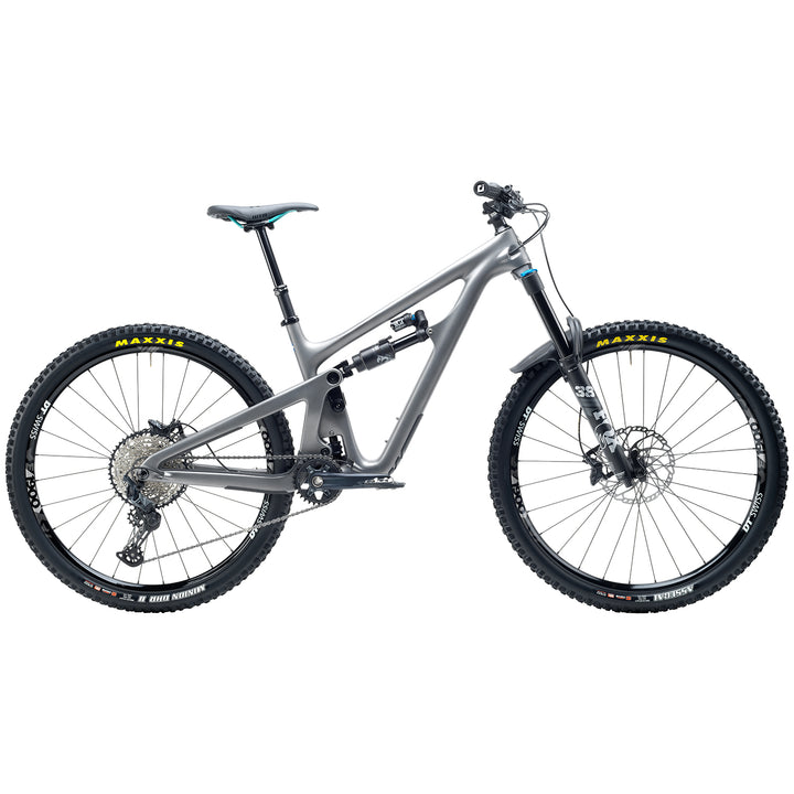 Yeti Cycles SB150 C1 Complete Mountain Bike 2021 Anthracite
