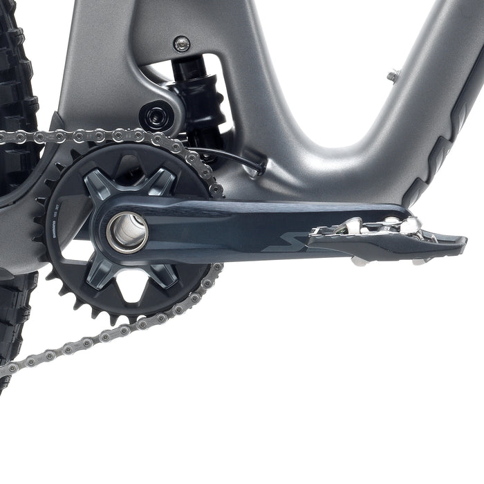 Yeti Cycles SB150 C1 Complete Mountain Bike 2021 Anthracite
