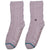 Stance Kennedy Slipper Socks Lavender