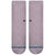 Stance Kennedy Slipper Socks Lavender