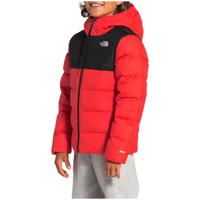 The North Face Moondoggy Hoodie - Kids' Flare
