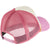 The North Face Valley Trucker Hat Vintage White/Sunset Mauve/Amber
