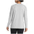 The North Face Workout Long-Sleeve T-Shirt - Women's TNF Light Grey Heather