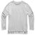 The North Face Workout Long-Sleeve T-Shirt - Women's TNF Light Grey Heather