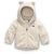 The North Face Campshire Bear Hoodie - Infants' Bleached Sand