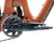 Yeti Cycles SB130 C2 AXS Factory Complete Mountain Bike 2021 Brick