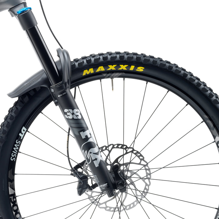 Yeti Cycles SB150 C1 Complete Mountain Bike 2021 Anthracite