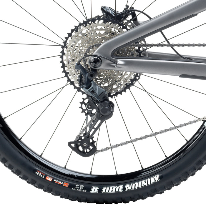Yeti Cycles SB150 C1 Complete Mountain Bike 2021 Anthracite