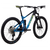 Marin Hawk Hill 2 Complete Mountain Bike 2021 Gloss Black/Blue/Yellow