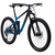 Marin Hawk Hill 2 Complete Mountain Bike 2021 Gloss Black/Blue/Yellow