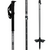 Jones Talon Pro Splitboard Poles Black