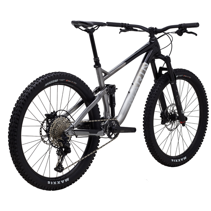 Marin Hawk Hill 3 Complete Mountain Bike 2021 Gloss Black/Charcoal/Silver