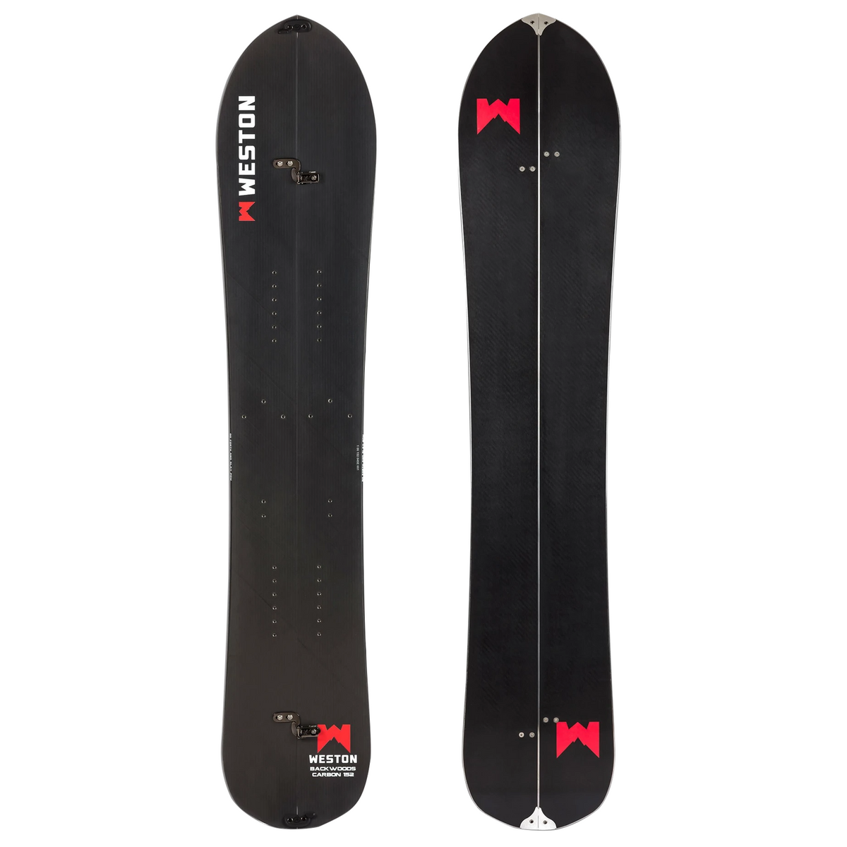 Weston Backwoods Carbon Splitboard 2021