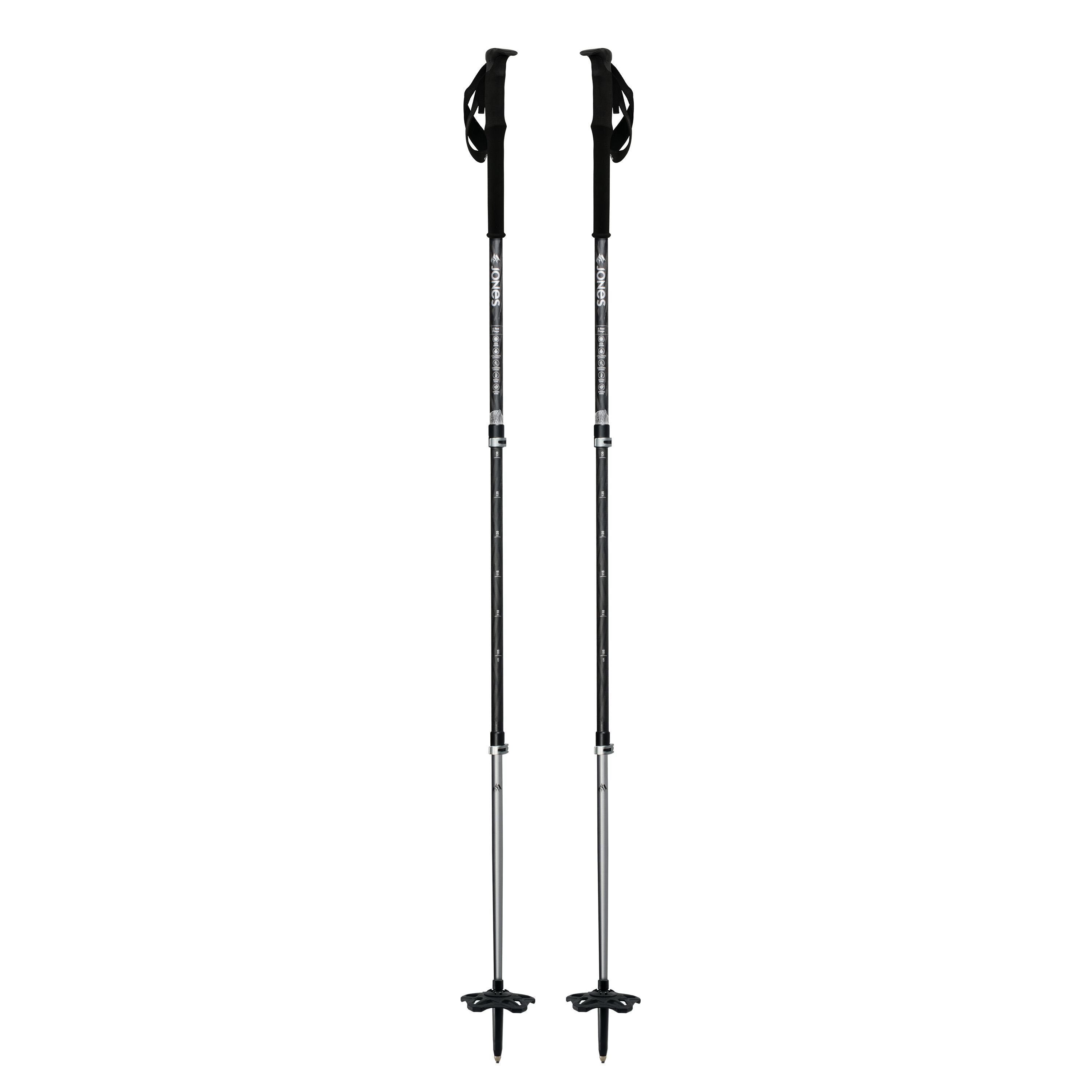 Jones Talon Splitboarding Poles - Thumbnail 2