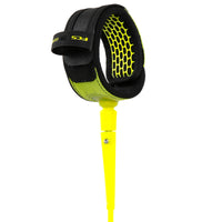 FCS 6' Comp Essential Leash Acid::Acid