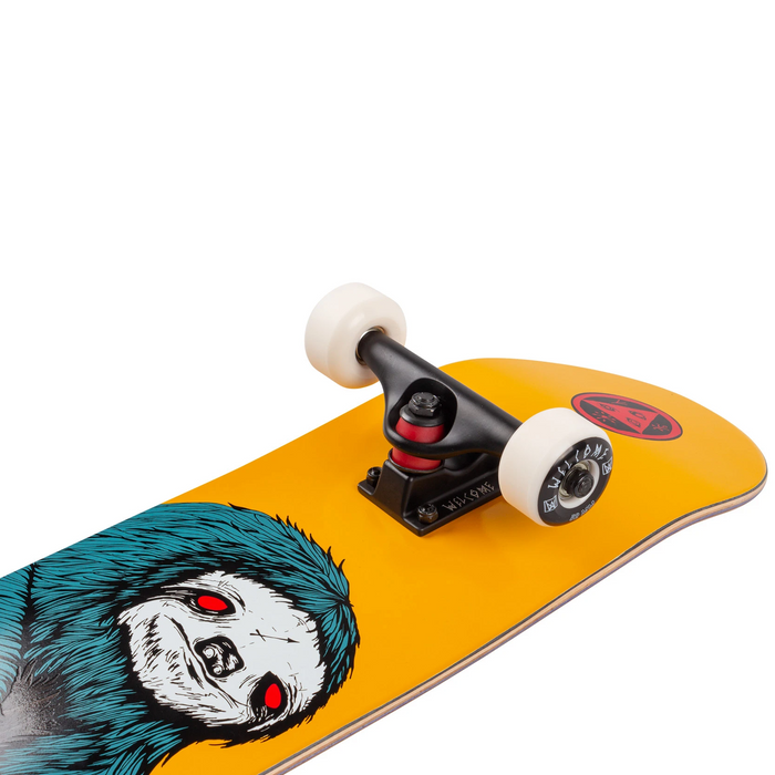 Welcome Sloth 7.75 Skateboard Complete