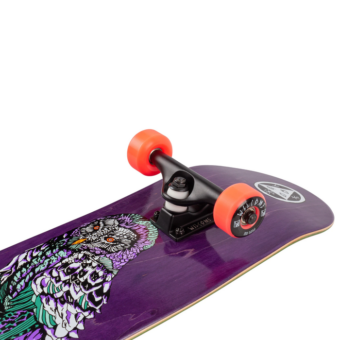 Welcome Hooter Shooter 8.0 Skateboard Complete