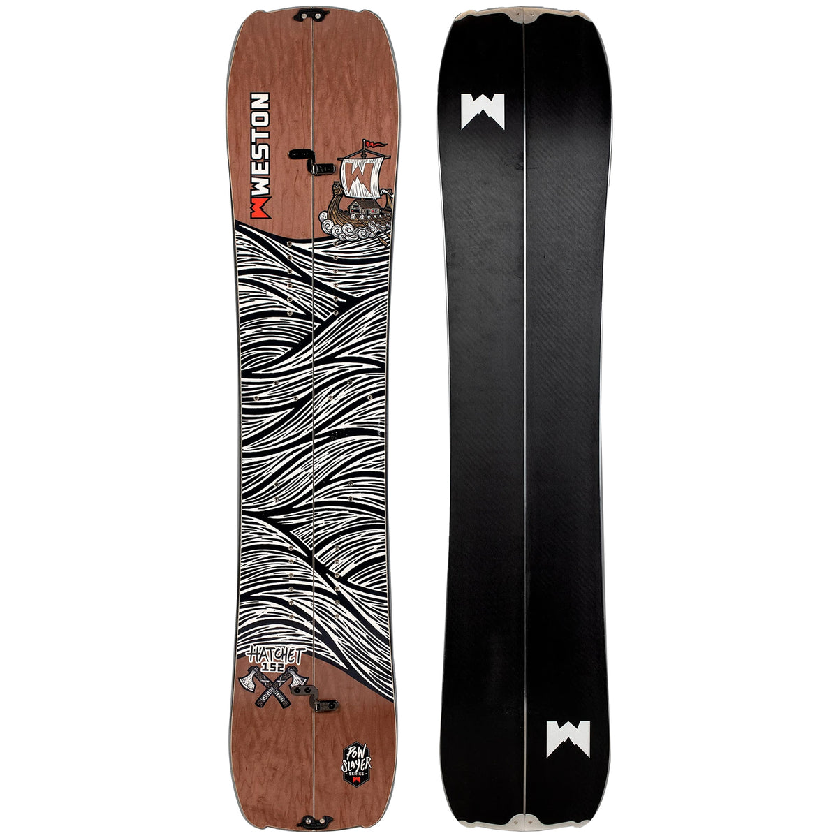 Weston Hatchet Pow Slayer Splitboard 2021
