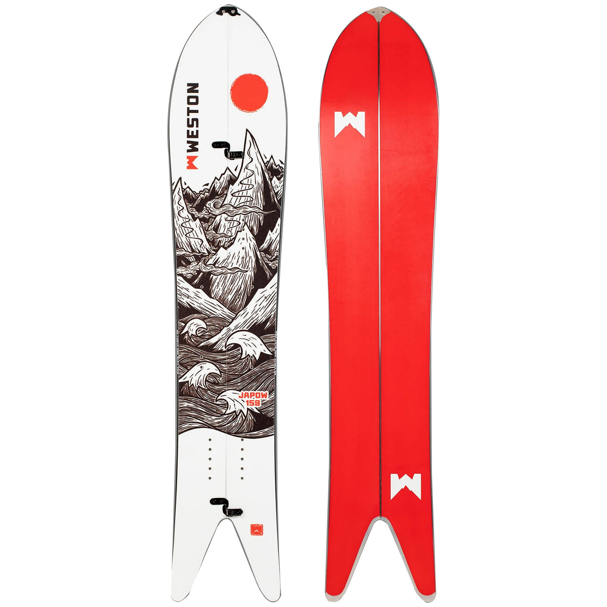 Weston Japow Splitboard 2022