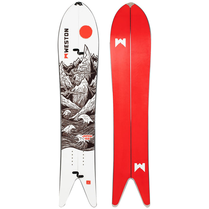 Weston Japow Splitboard 2022