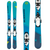 Blizzard Rustler Twin Jr Skis + 7.0 FDT WB Bindings - Boys' 2019