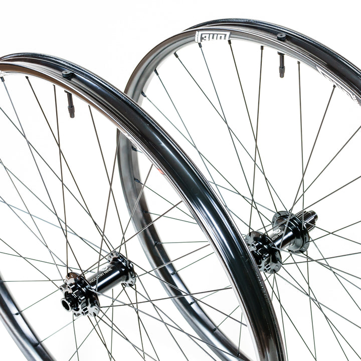 We Are One Union I9 1/1 Superboost Carbon Wheelset - 29" Carbon