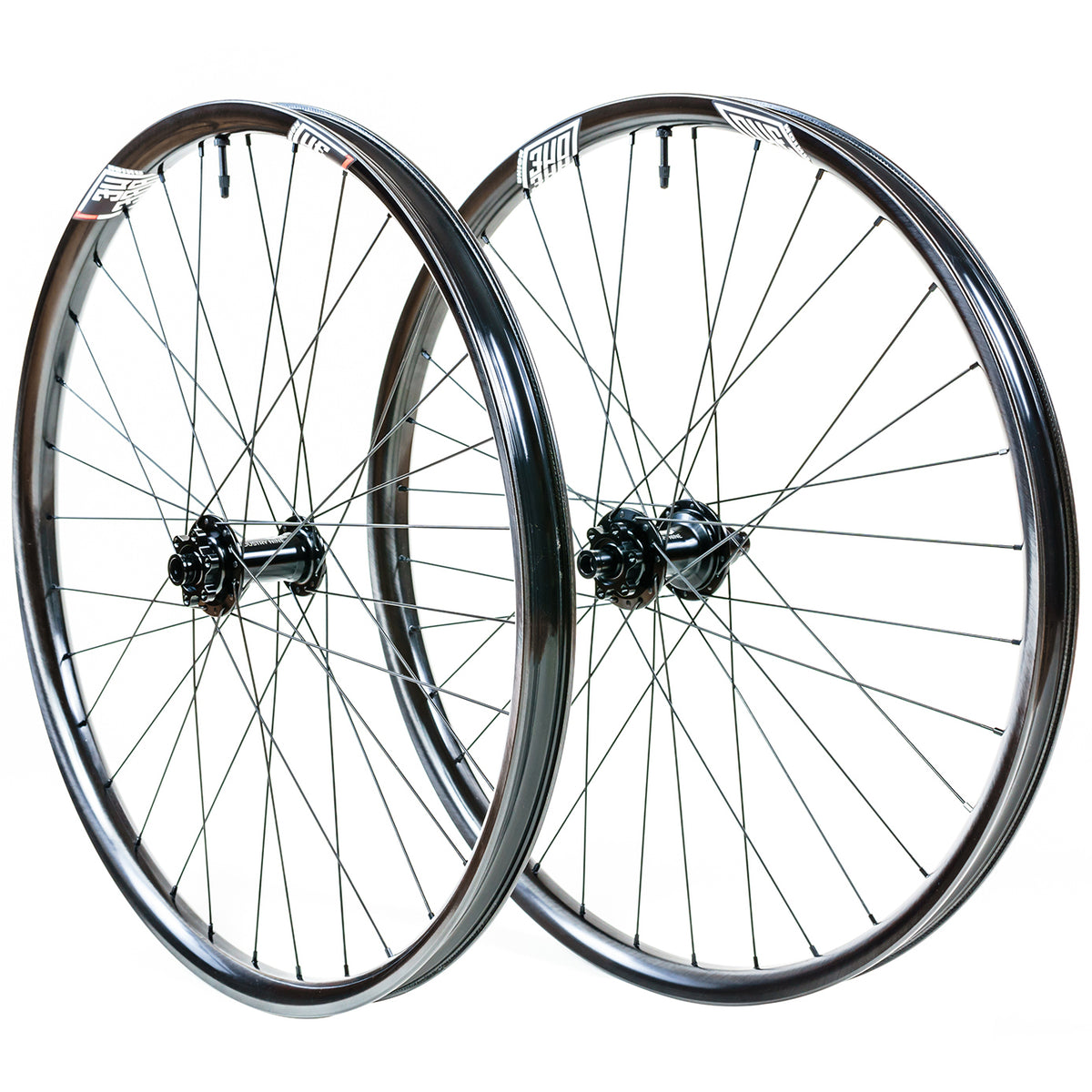 We Are One Union I9 1/1 Superboost Carbon Wheelset - 27.5" Carbon